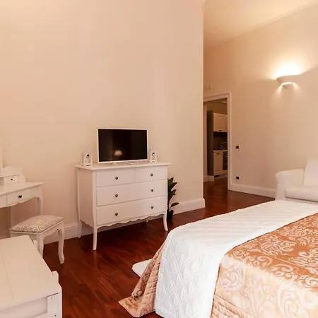 Sant'arpino 26 - Elegant Flats In Naples