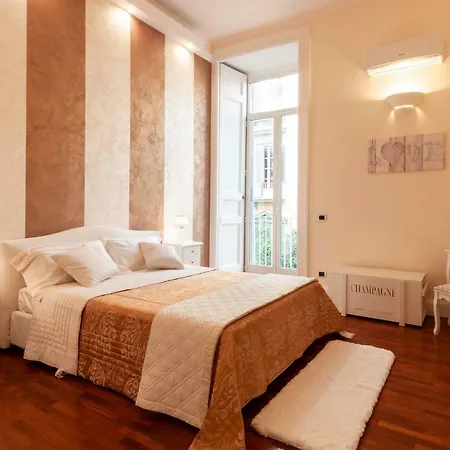 Sant'arpino 26 - Elegant Flats In Naples